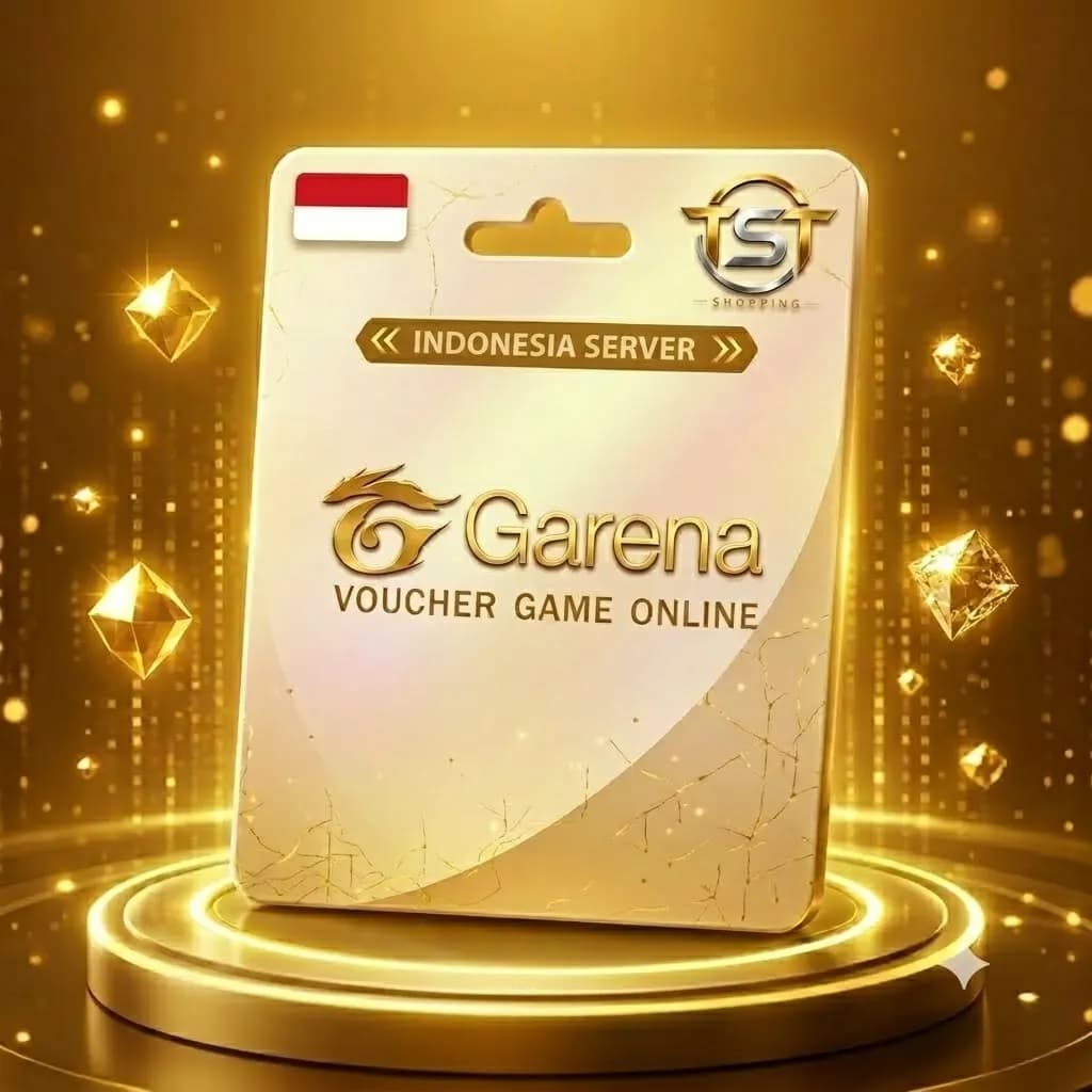 Indonesia Shell