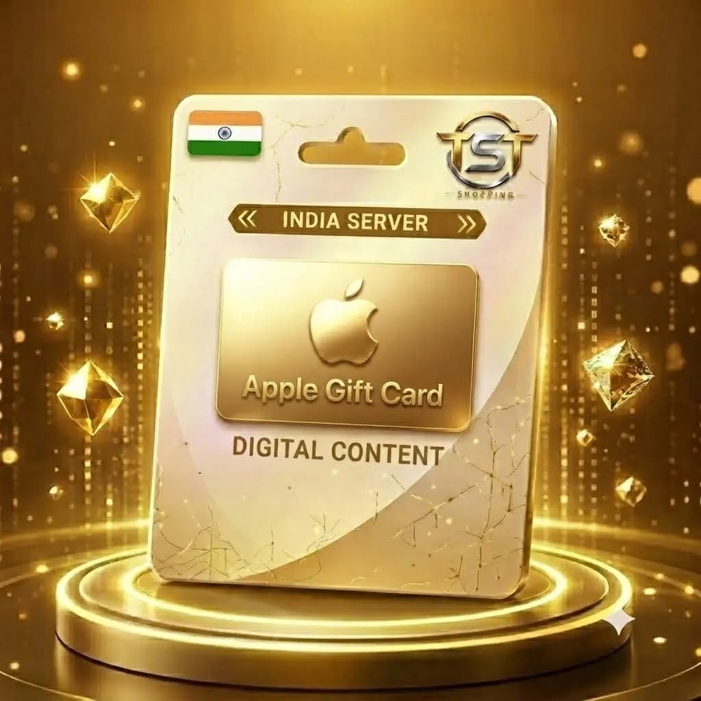 Itunes gift card (India